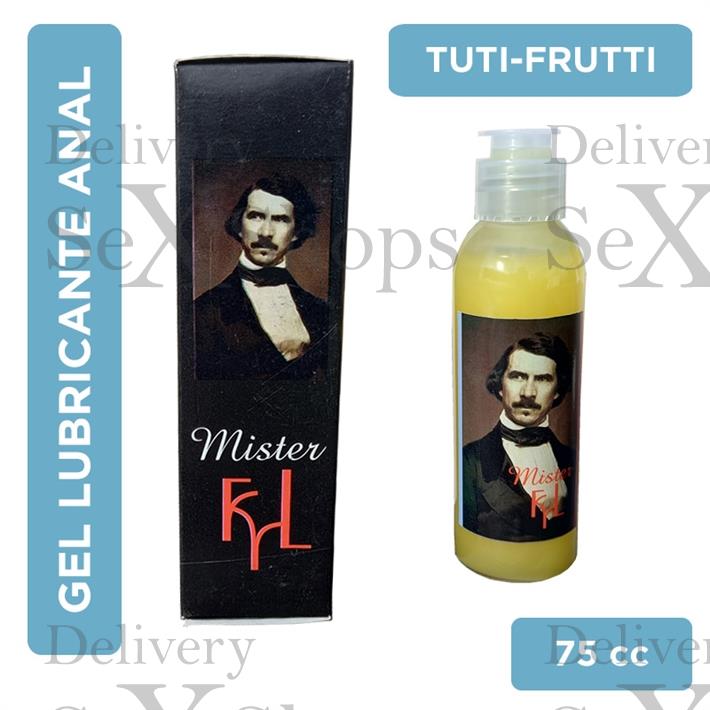  Gel anal aroma tutti frutti 75cc 